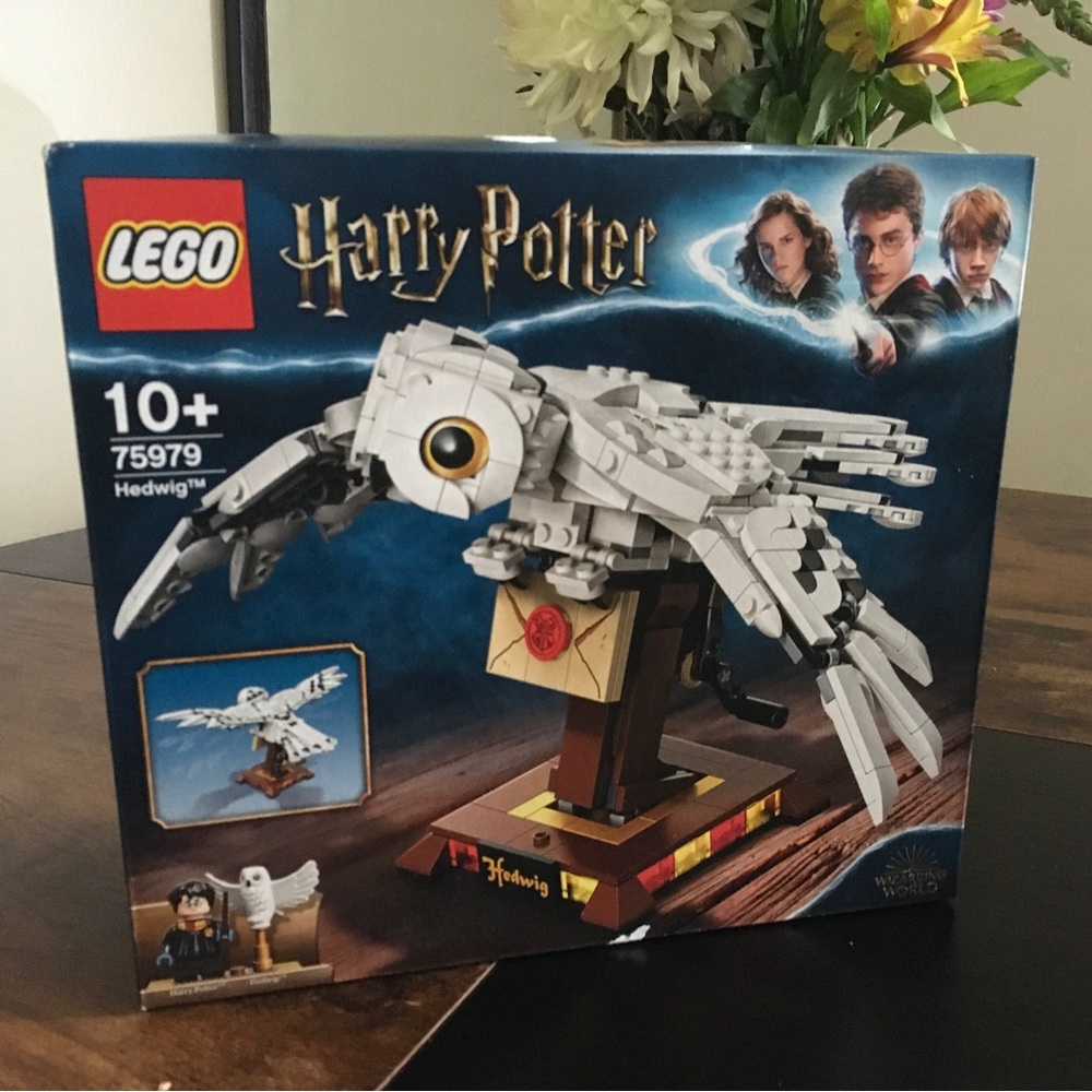 Lego Harry Potter Hedwig